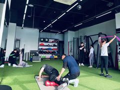 -TOB FIT健身·拉伸工作室