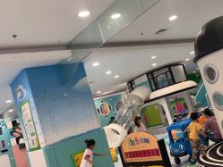 -孩子王童乐园(唐山万达广场店)