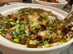 -老妈疙瘩汤·平价海鲜专门店·老威海菜(渔港路店)