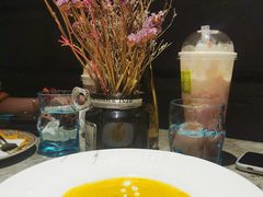 南瓜汤-Gray Whale 灰鲸餐厅(北美N1店)