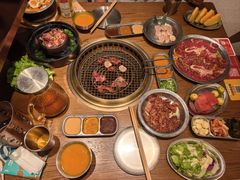 -一品诚记烤肉(大连柏威年购物中心店)