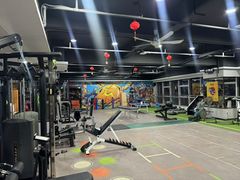 -超鹿运动健身(紫阳商贸中心店)