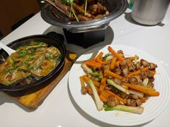 美极竹肠-美极鲜食坊(宝安南路店)