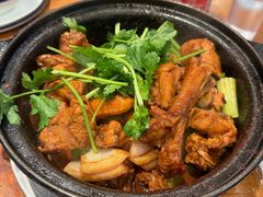 -重庆鸡公煲·青锅花椒鱼(牡丹江路店)