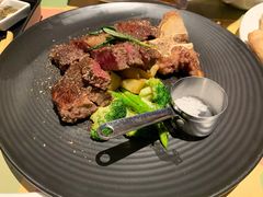 澳洲精选扒肉眼牛排-安妮意大利餐厅(国贸店)