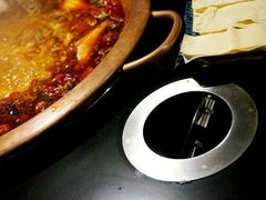 -锅说大脸毛肚重庆老火锅(佐阾店)