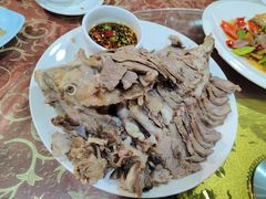 白灼猪头骨-芝城故事·建瓯土菜