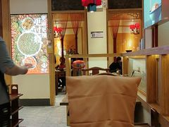 大堂-沸炉重庆老火锅(军事博物馆店)