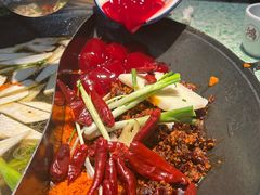 -鸿姐老火锅(疁城新天地店)