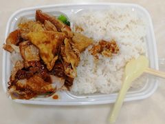 -李记鹅肉粿条