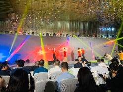 点击看大图 -深圳中洲万豪酒店·宴会厅