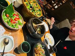 -云海肴·汽锅鸡·云南菜(美罗城店)