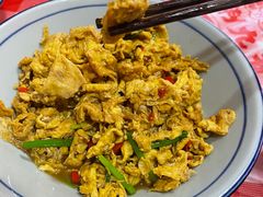 -荆九爷爆炒桥头三嫩(浙大店)