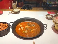 牛蛙-老天桥蛙炉火锅(姑苏总店)