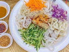 金记四合一酿皮-金记酿皮(万博店)