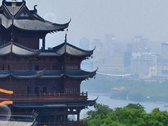 -吴山景区