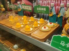 -亚马逊蒸汽活海鲜自助(LCM置汇旭辉广场店)