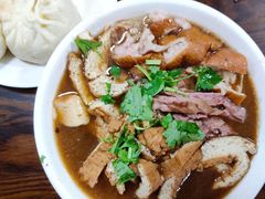 卤煮火烧-姚记炒肝店(鼓楼店)