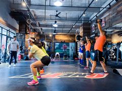 -OneFit健身(汇锦城店)
