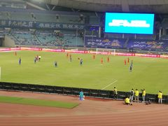 -南京奥林匹克体育中心-体育馆