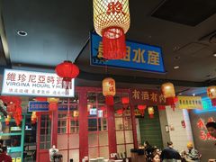 -黄弟大排档·湖南菜·小龙虾·小海鲜(凯旋北路店)