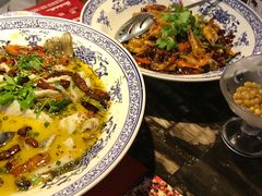 -鼎盛蜀坊·重庆江湖菜(市桥地铁站店)