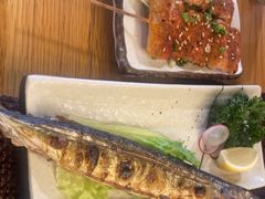 -樱の千渡日式料理·铁板烧•烧鸟(金盛田广场店)