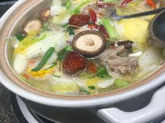 -马一洒开锅羊肉清真餐厅(京汉店)