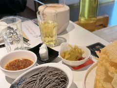 -烹然四季椰子鸡火锅(姚家园万象汇店)