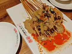 -福苗小骆驼烧烤(望京店)