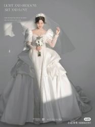 -青禾蒙娜丽莎婚纱摄影(武汉总店)
