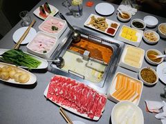 -海底捞火锅(海宁路店)