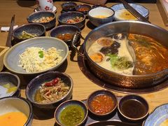 -礼舍·和牛火锅·烤肉·料理餐厅(华茂店)