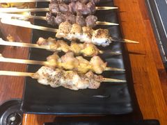 -鸟串烧Yakitori