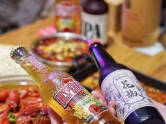 -游园觅食记夜市·小龙虾大排档