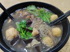 -京陵鸭血粉丝汤(景德路店)