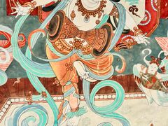 -敦煌石窟文物保护研究陈列中心