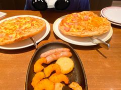 -萨莉亚意式餐厅(常州环球港店)