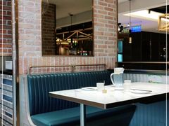 大堂-香港茶餐厅文化体验馆(茶山镇店)