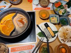 -温野菜涮涮锅(曲江大悦城店)