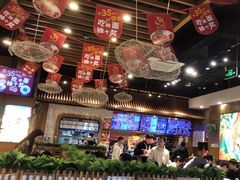 -西部马华清真兰州牛肉面·烧烤夜市(三里河店)