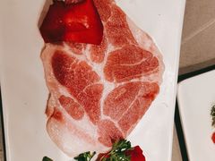 -山焱·炭火自助烤肉(周浦万达店)