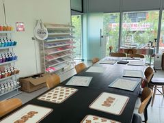 -Cetus coffee鲸鱼座咖啡·拼豆(二仙桥公园店)