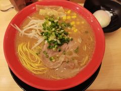 特制味噌猪骨拉面-博多一幸舍(西单大悦城店)
