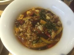 -東舍食唐精品陕菜馆