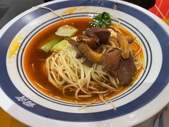 -霸蛮湖南菜·牛肉粉(荣京西街店)