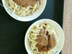 -清真盛志望麻酱酿皮·非遗老字号