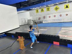 -重庆际华园室内极限运动中心