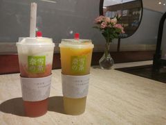 -奈雪的茶(石厦时代广场店)