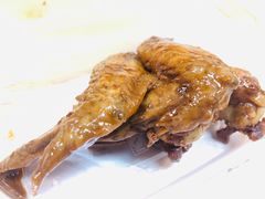 卤鸡爪鸡腿-山水肠粉(盐田店)